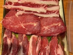 -金顺碳烤肉(番禺傍江地铁站店)