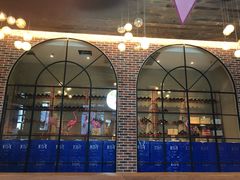门面-自然食集西餐厅(泰晤士小镇店)