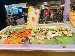 -上海锦江汤臣洲际大酒店壹阶层