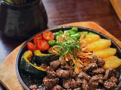 -Fuzzy Bistro 浮几韩餐·茶酒馆