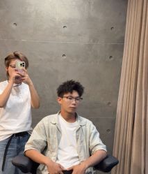 点击看大图 -MASTER 男士发型设计
