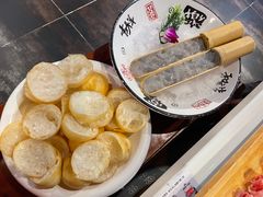 -洪焱重庆老火锅(万福花园店)