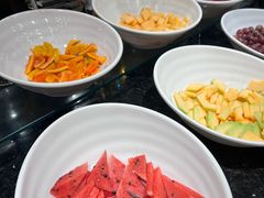 -中央电视塔旋转餐厅