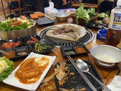 -杀猪天·韩国烤肉(总店)