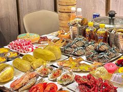 -乔哥铭洋海鲜自助(皇城恒隆广场店)