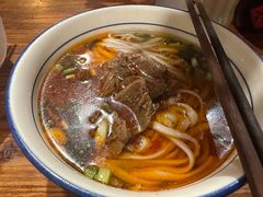 -矮子粉店1985·长沙米粉(湘春路店)