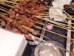 大连胖姐活羊烧烤羊汤五部-胖姐活羊烧烤家乡菜(刘家桥店)
