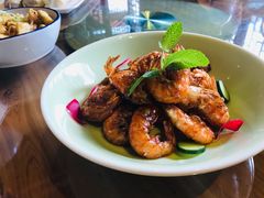 油爆虾-涌上外婆桥(南塘店)