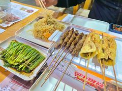 -木屋烧烤(惠阳华润小径湾店)
