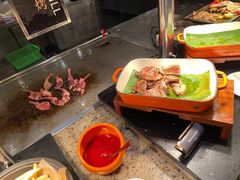 -上海锦江汤臣洲际大酒店壹阶层