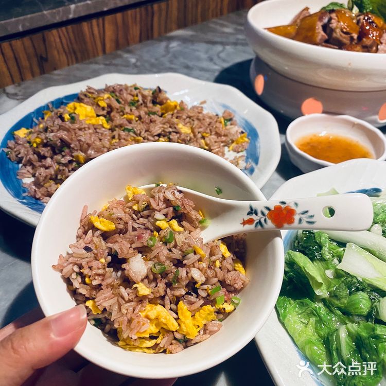 份量十足的粤菜,连男朋友吃完都要扶墙走‼️