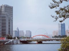 -天津之眼摩天轮