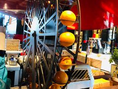 -西安W酒店·WEI全味西餐厅