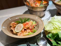 -芭札·Thai泰国餐厅(同和金铂天地店)