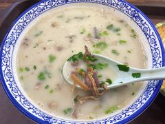 羊杂汤-穆得·老周家牛肉烧饼(普利街店)