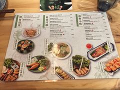 菜单-越美小馆·越南料理(曲江店)