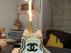 -卡比儿童蛋糕·心意定制·低脂零卡糖动物奶油FancyBALLOON(滨海店)