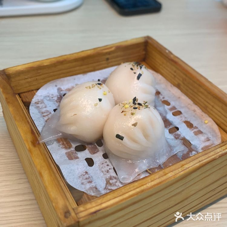 终于吃到酥皮山楂叉烧包！！