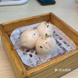 终于吃到酥皮山楂叉烧包！！