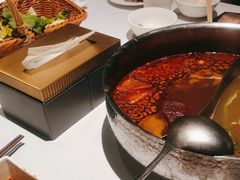 特色牛腩鸳鸯锅-左庭右院鲜牛肉火锅(环球港店)