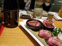 -赤坂亭·M9和牛烧肉·铁板烧·日料398放题(长泰广场店)