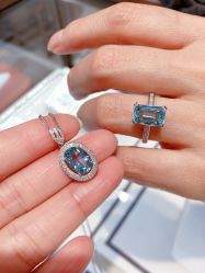 -Cindy Jewelry·钻戒·彩色宝石