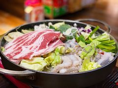 铁板章鱼牛五花-青松大叔的店(东财店)