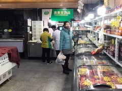 -三角地菜市场(吉祥路店)