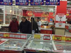 -卜蜂莲花(浦江城市生活广场店)