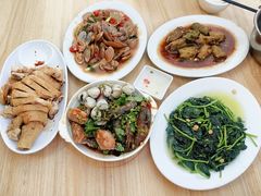 -车头老二大排档(金城步行街店)