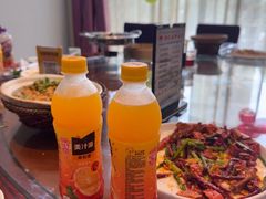 -韩记海鲜饺子旗舰店(红海新区店)