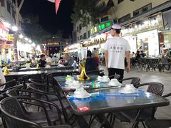 -敦煌夜市