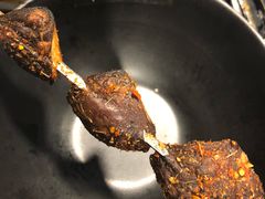 -碎怂烤肉(钟楼柳巷店)