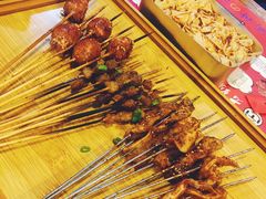 -老铁岭·涮肚烧烤(太原街店)