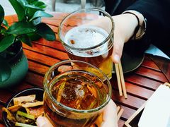 -风与炭BBQ户外火锅烧烤(成都群光君悦酒店)