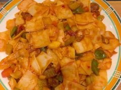 -西部马华清真兰州牛肉面·烧烤夜市(三里河店)