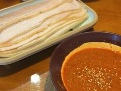 -重庆石磨豆花庄(乔庄店)
