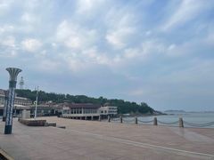 -烟台山景区