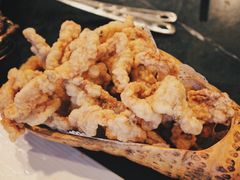 现炸酥肉-杨家火锅(国美店)
