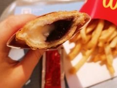 -麦当劳(花园北路店)