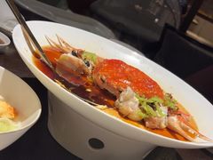 -甄御•海鲜新青岛菜(麦岛店)