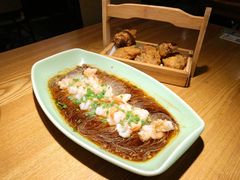 蒜蓉粉丝开背虾-弄堂里(雨花客厅店)