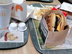 -麦当劳(玉桥中路店)
