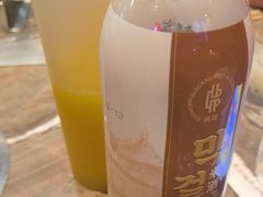 -河坝烧烤串城(金达莱店)