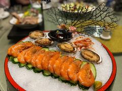 刺身拼盘-梁溪河畔·吉府花园(南长街南下塘店)