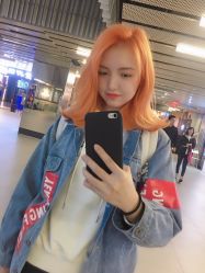 -L+奥拉接发烫发染发