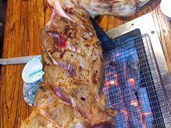 -柿子树炭烤羊腿(金台路店)