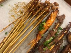 -烤官达人·徐州鲜羊肉串(江宁店)