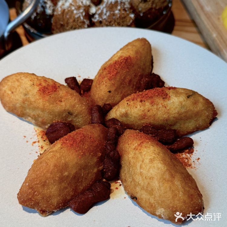 城北新开的！云贵川Bistro漂亮饭！