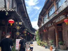 -崇州市街子古镇